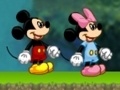 Игра Mickey and Minnie 3