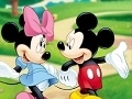 Игра Mickey and Minnie 1