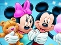 Игра Mickey and Minnie 2