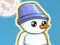 Игра Baby Snowman