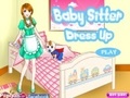 Игра Babysitter Girl