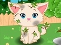 Игра Lovely Kitten Caring