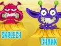 Игра Cosmic Clean