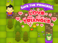 Ігра Save the Princess Love Triangle