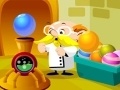 Игра Professor Bubble