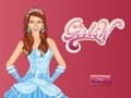 Игра Ballerina Dress-up