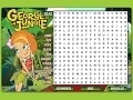 Игра George of the Jungle: The Secret of the words