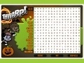 Игра Thwarp: Halloween Word search
