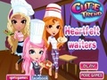 Игра Heartfelt Waitress
