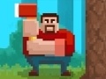 Игра Timber Men