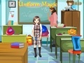 Игра Uniform Magic