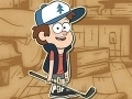 Ігра Gravity Falls: Attic Stuff Golf