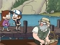 Ігра Gravity Falls: Spin Puzzle