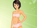 Игра Dress - A girl from high society