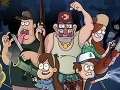 Ігра Gravity Falls: Zombieland