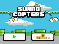 Игра Swing Copters