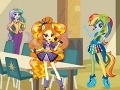 Игра Equestria Girls: Rainbow Rocks - Who your very important girlfriend?