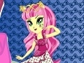 Игра Equestria Girls: Rainbow Rocks - RoseLuck Rockin' Style