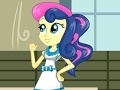 Игра Equestria Girls: Bon Bon Dress Up