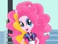 Игра Equestria Girls: Fashionista Pinkie Pie