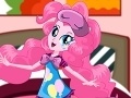 Игра Equestria Girls: Rainbow Rocks - Pinkie Pie Pajama Party