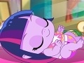 Игра Equestria Girls: Twilight and Rainbow Babies