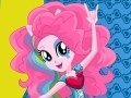 Игра Equestria Girls: Rainbow Rocks - Pinkie Pie Dress Up
