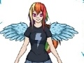 Игра Equestria Girls: New image Rainbow Dash