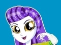 Игра Equestria Girls: Rarity in a Beauty Spa