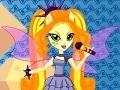 Игра Equestria Girls: Rainbow Rocks - Adagio Dazzle Dress Up