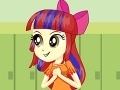 Игра Equestria Girls: Apple Bloom Dress Up