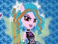 Игра Equestria Girls: Rainbow Rocks - Aria Blaze Dress Up