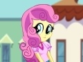 Игра Equestria Girls: Derpy and pony Dress Up