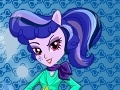 Игра Equestria Girls: Rainbow Rocks - Sapphire Shores Dress Up