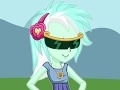 Игра Equestria Girls: Lyra Heartstring Dress Up