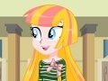 Игра Equestria Girls: Watermelody Dress Up