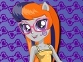Игра Equestria Girls: Rainbow Rocks - Octavia Melody Dress Up