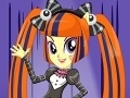 Игра Equestria Girls: The Snapshots Pixel Pizzaz