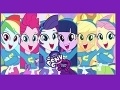 Игра Equestria Girls: Puzzle