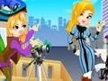 Игра Fashion Street Snap Dress Up