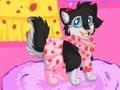 Игра Dress Up Puppy Katie