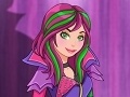 Игра Descendants: Mal Dress Up