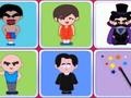 Игра Matching Professions