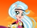 Игра Equestria Girls: Sunset Shimmer - Motocross Style