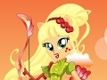 Игра Equestria Girls: Applejack - Archery Style