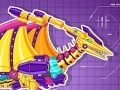 Игра Dino Robot Pterosaur