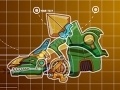 Игра Dino Robot Stegosaurus