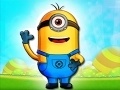 Игра Minions Speed Runner