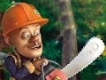 Ігра Boonie Bears Powerful Chainsaw