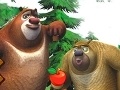 Игра Boonie Bears Double Crop of Fruit